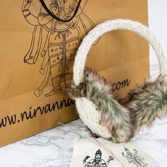 Accessories Merino Wool Ear Muffs Poshmark